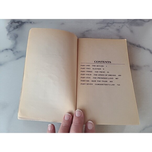 Ride A Tiger By Harold Livingston Paperback - Picture 5 of 10